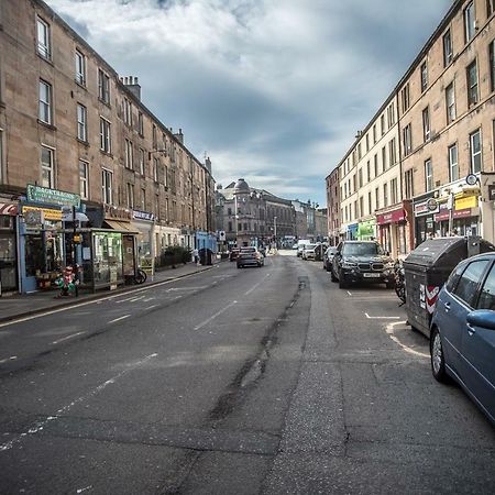 Edinburgh Ground Floor City Centre Flat Close To Princess Street מראה חיצוני תמונה