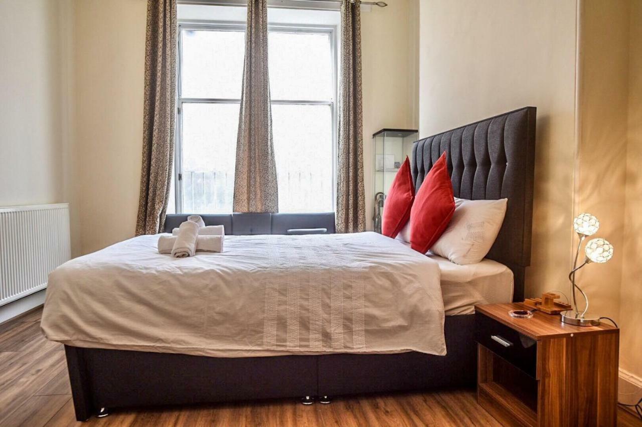 Edinburgh Ground Floor City Centre Flat Close To Princess Street מראה חיצוני תמונה