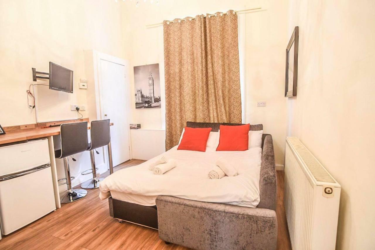 Edinburgh Ground Floor City Centre Flat Close To Princess Street מראה חיצוני תמונה