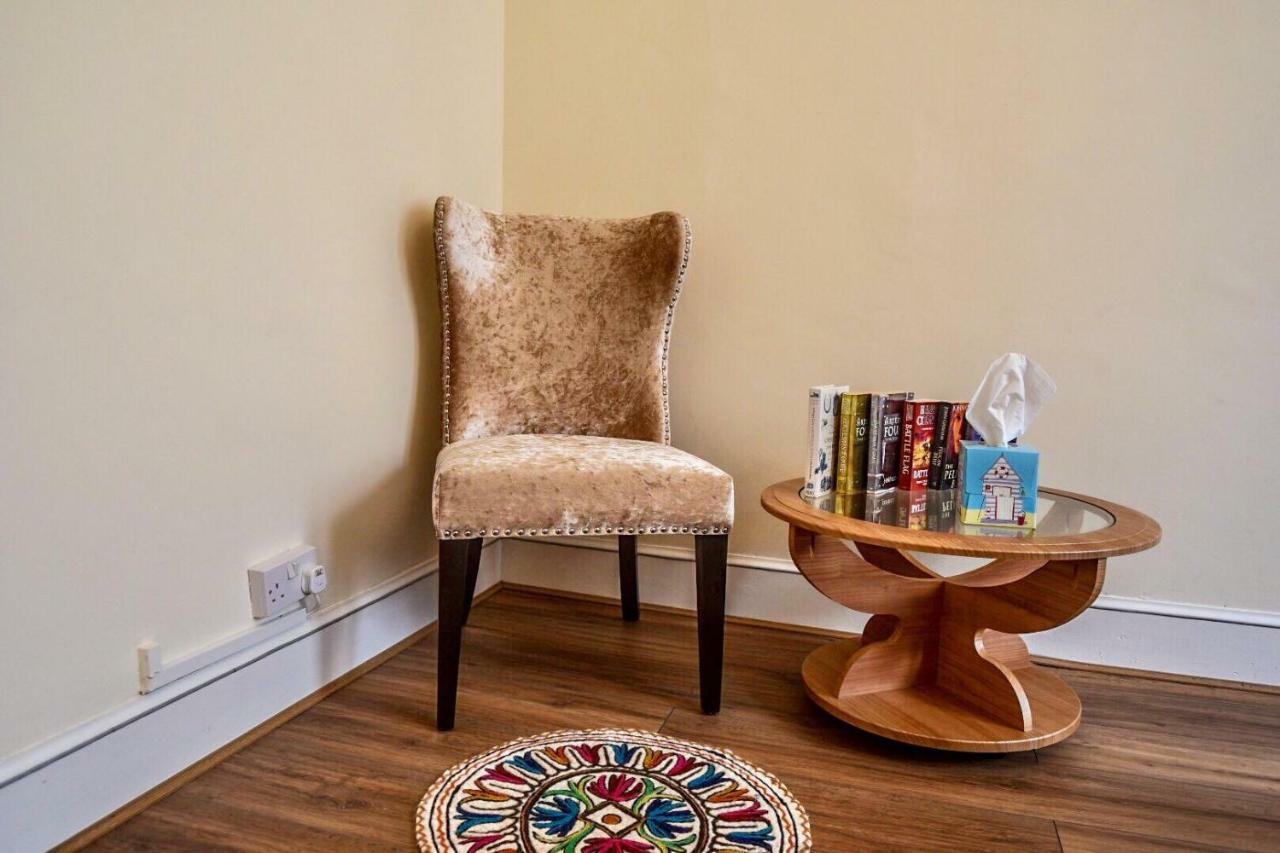 Edinburgh Ground Floor City Centre Flat Close To Princess Street מראה חיצוני תמונה