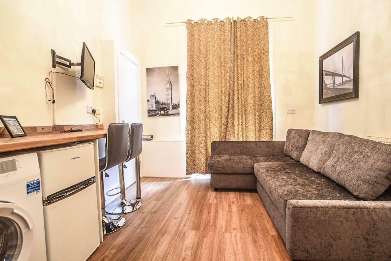 Edinburgh Ground Floor City Centre Flat Close To Princess Street מראה חיצוני תמונה