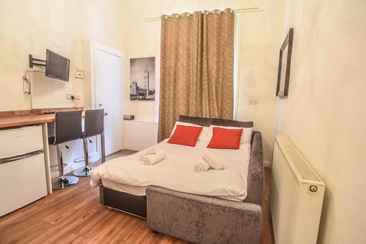 Edinburgh Ground Floor City Centre Flat Close To Princess Street מראה חיצוני תמונה