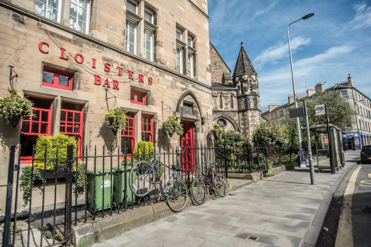 Edinburgh Ground Floor City Centre Flat Close To Princess Street מראה חיצוני תמונה