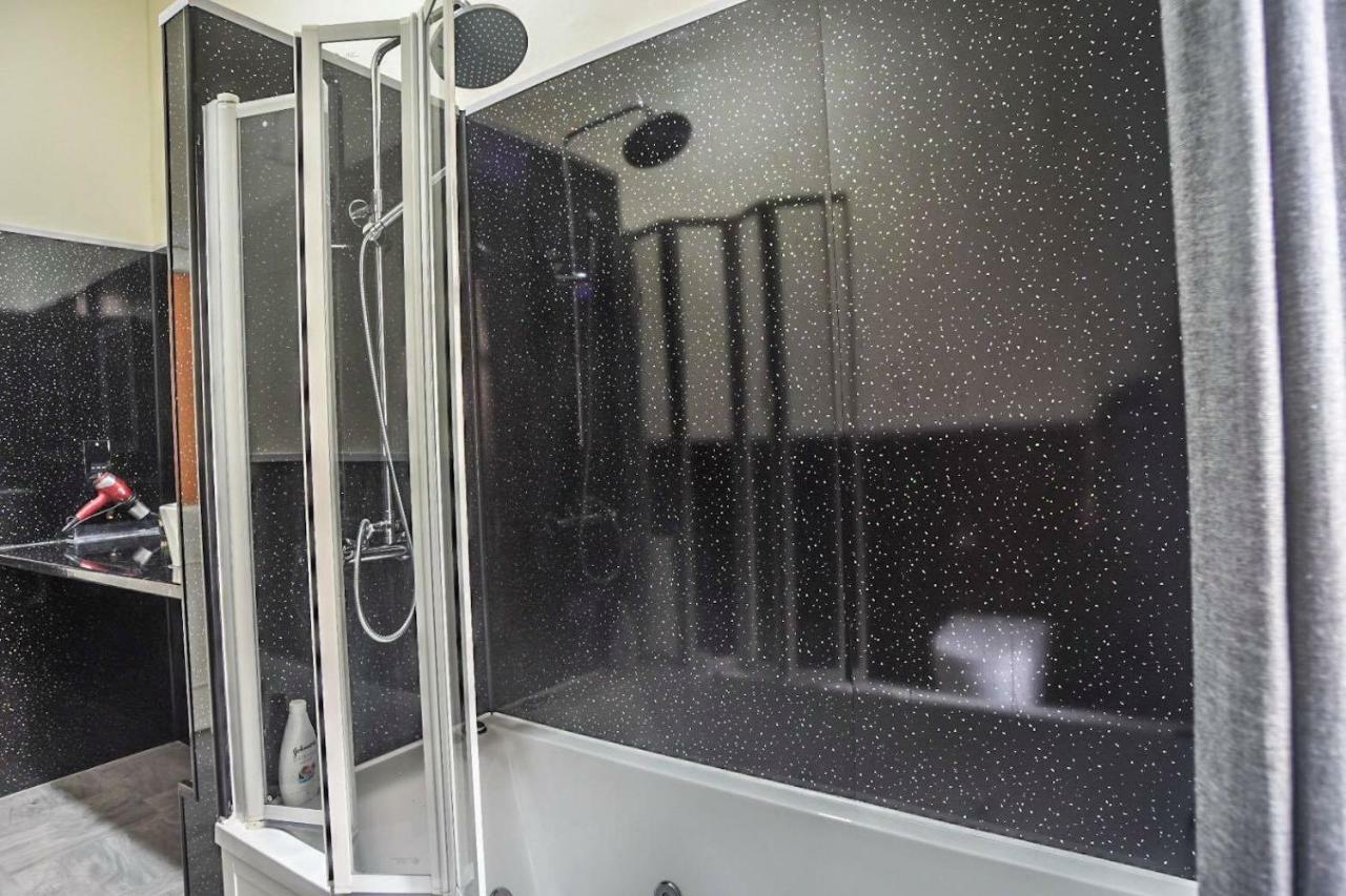 Edinburgh Ground Floor City Centre Flat Close To Princess Street מראה חיצוני תמונה